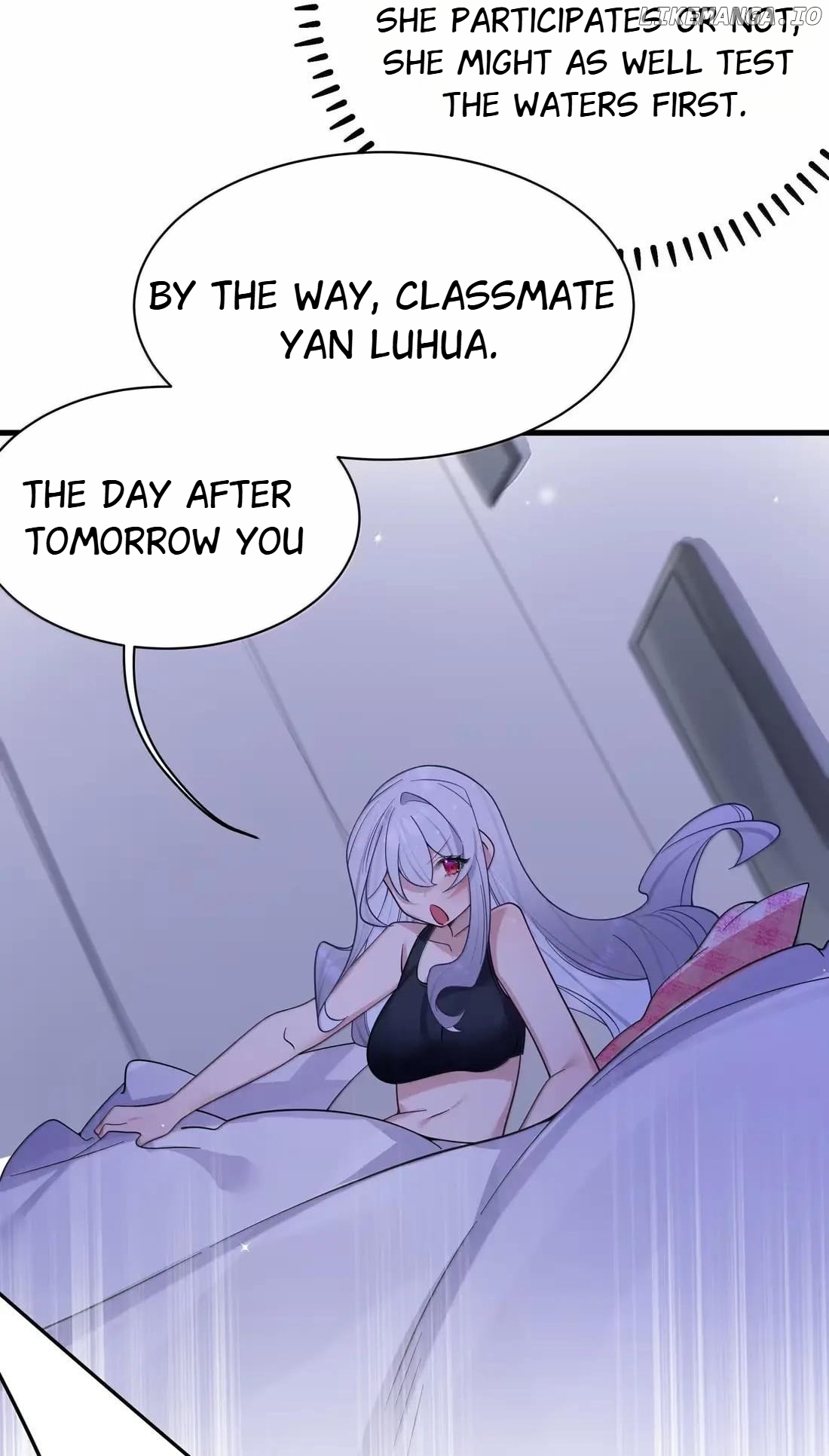 My Fake Girlfriends are using me as a Shield Chapter 166 - page 39